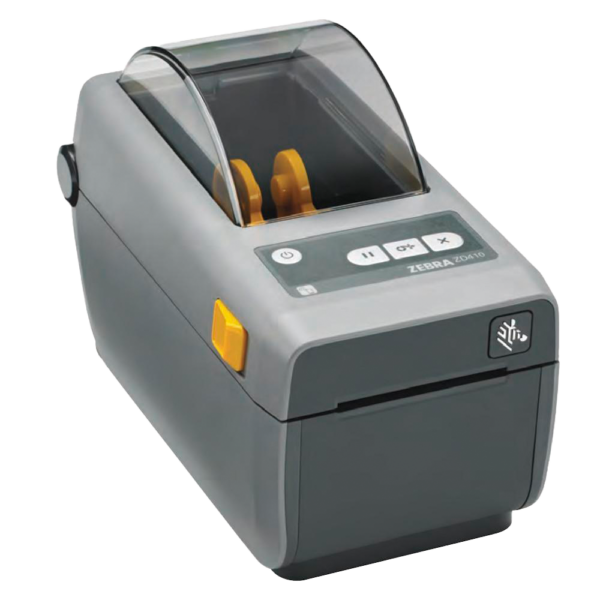 Thermal adhesive label printer