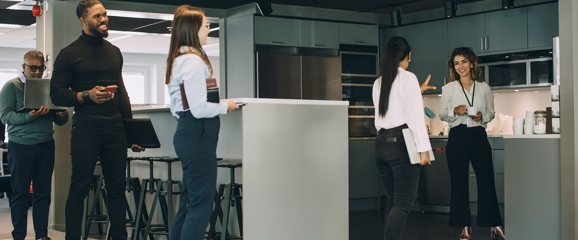 Comedores corporativos