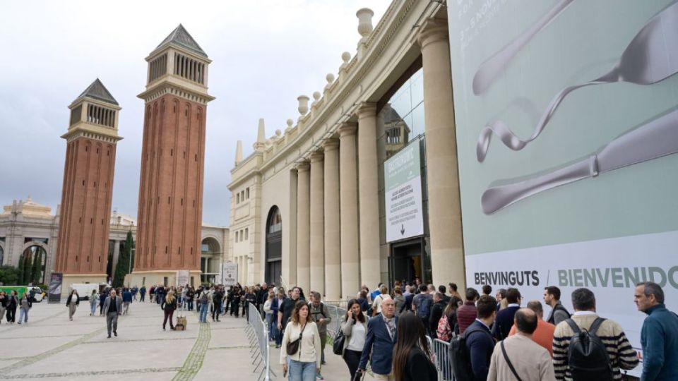 GASTRONÒMIC FÒRUM BARCELONA 2026
